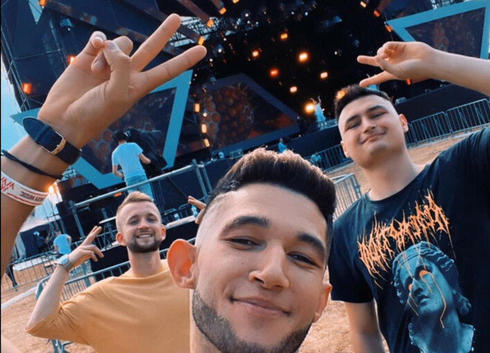 Pogo na koncercie disco polo?! DiscoBoys przejdą do historii! Zobaczcie to nagranie!