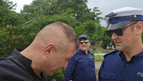 Policja zatrzymała Magik Band w drodze na wesele! Lider zespołu Łukasz Mikulski nie mógł uwierzyć
