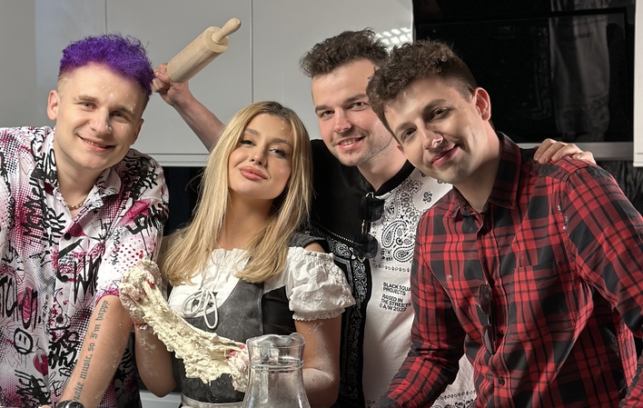 Polki rządzą na świecie! Nowy utwór zespołu Menelaos to hołd dla piękna polskich kobiet! Przedpremiera od gwiazd disco polo!