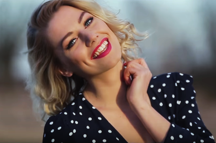 Polska Marilyn Monroe podbija rynek muzyki disco polo & dance! 