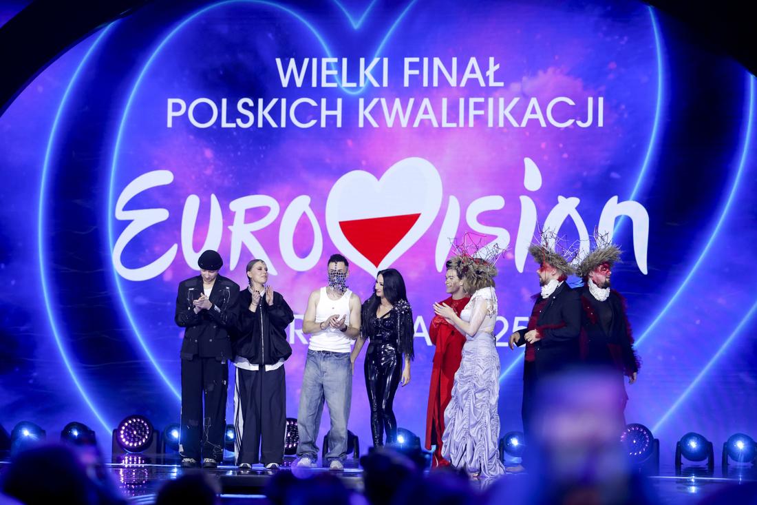 Polska wystąpi na Eurowizji 2026. Telewizja Polska ogłosiła decyzję mimo napięć międzynarodowych