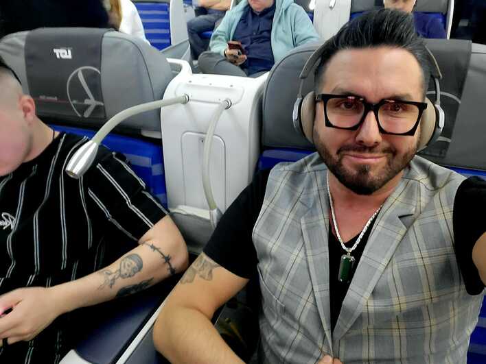 Znany gwiazdor disco polo ANDRE podbija Stany Zjednoczone! Artysta podzielił się ciekawym materiałem! 