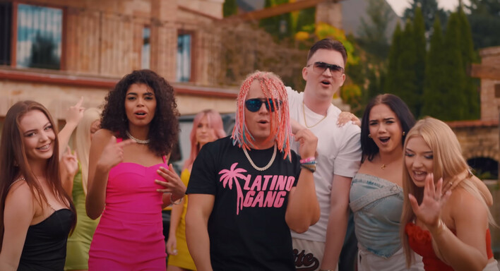 Ponad 4,2 mln wyświetleń! „Co Ty robisz ze mną” Skolim x Raider staje się największym hitem lata 2025