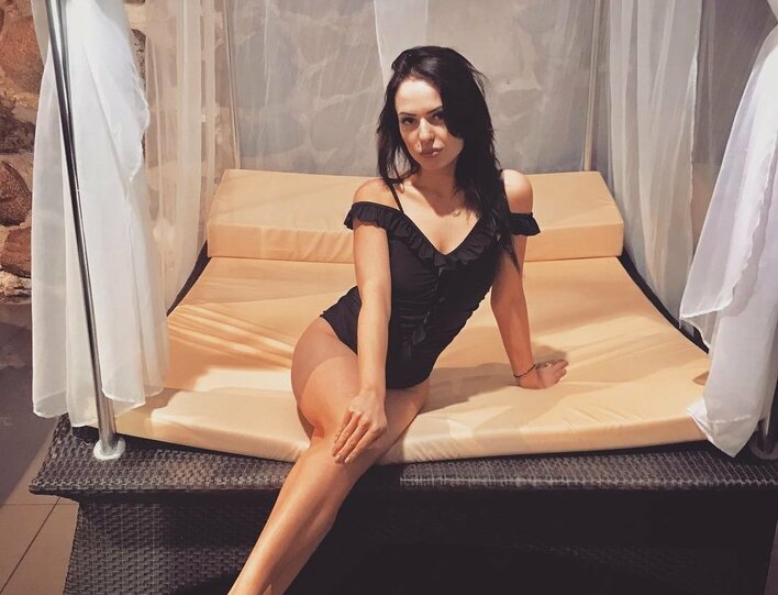 Córka uwielbianej gwiazdy disco polo w gorących zdjęciach! Tak pozbawia tchu internautów! 