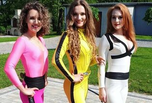 Ponętne wokalistki disco polo kuszą pięknym ciałem! Wyglądają niesamowicie!