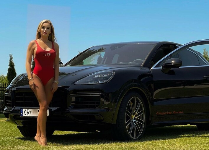 Gwiazda disco polo kupiła sobie przepiękne Porsche! Cena