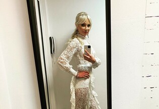 Popularna gwiazda disco polo wygląda jak nastolatka! Jej ciało jest idealne! Fani zachwyceni! 