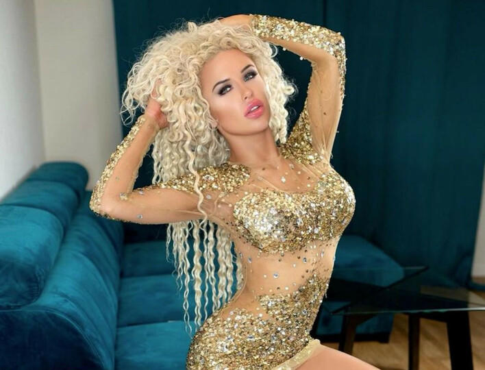 Popularna gwiazdeczka disco polo na gorących zdjęciach?! Emilia Klicka niemalże nago na Instagramie!