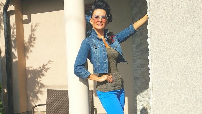 Popularna wokalistka disco polo odsłoniła zgrabne nogi! Fani oczarowani Jej idealną figurą!