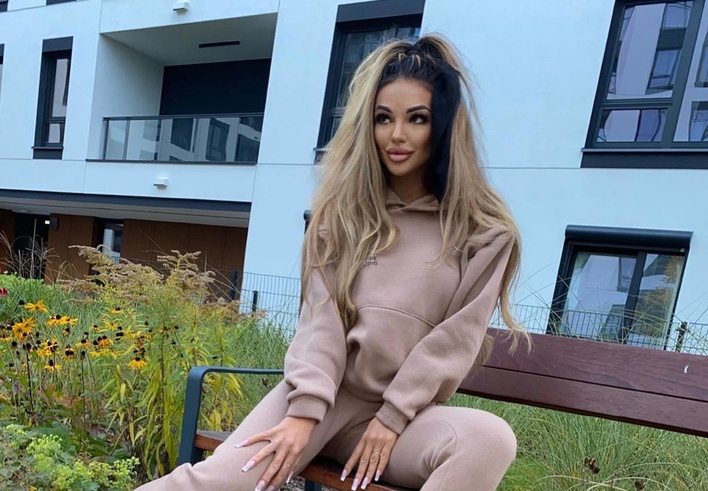 Mega ponętna wokalistka disco polo pokazała się w pikantnej stylizacji. Gwiazda odsłoniła piękne ciało! 