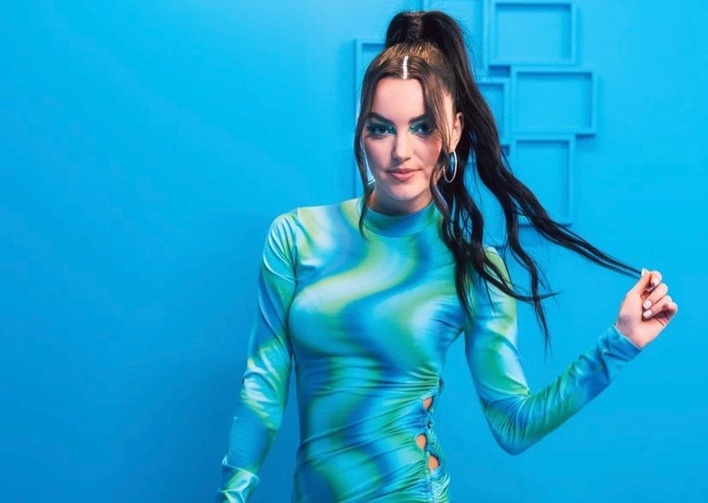 Gorąca wokalistka disco polo kusi w wannie z różową pianą! Angelika Żmijewska pokazała odważne zdjęcia!