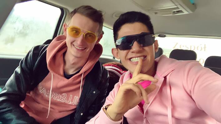 Gwiazdy disco polo połączyły siły! Artyści pragną w ten sposób zawojować rynek muzyki dance! 