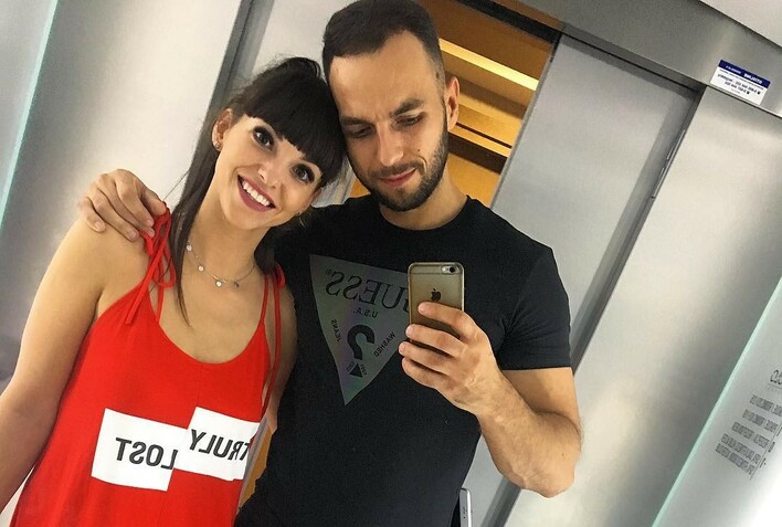 Popularny artysta disco polo został ojcem! Pokazał zdjęcie swojego maleństwa i żony! 