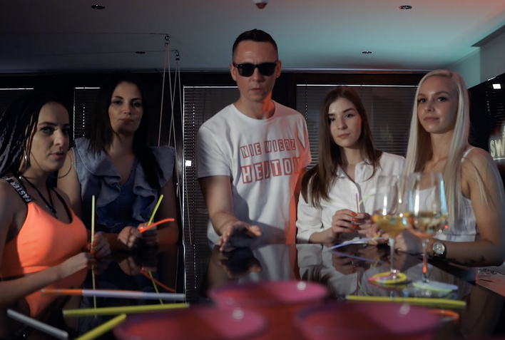 Taneczna premiera disco polo podbije listy przebojów?! Fani zachwyceni nowością twórcy hitu ”Lody”!