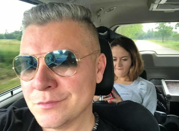 Popularny wokalista disco polo przygotował zagadkę dla swoich fanów!