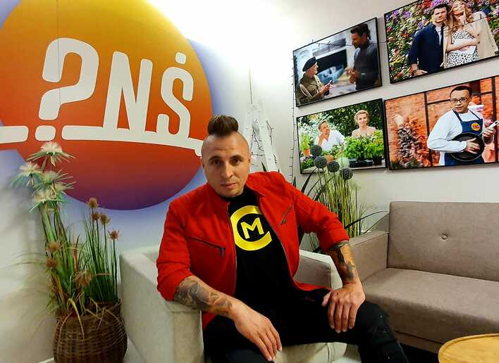 Czadoman przedstawił swoją rodzinę! Takiej miłości jeszcze nikt nie widział! 