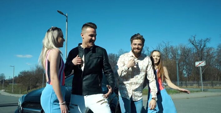 Popularny youtuber nagrał hit disco polo?! Genialna produkcja podbije rynek muzyczny!