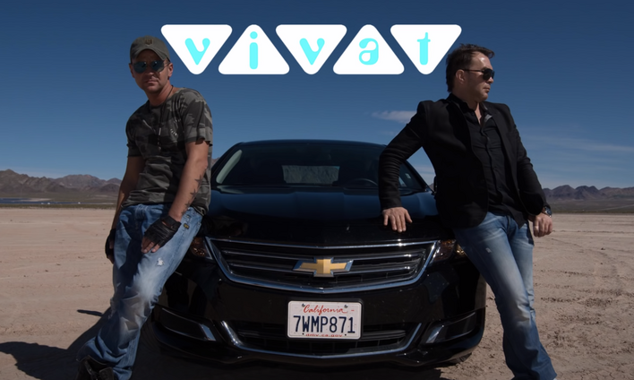 Wyjątkowa publikacja uwielbianych gwiazd disco polo - zespołu Vivat! Łzy w oczach fanów!