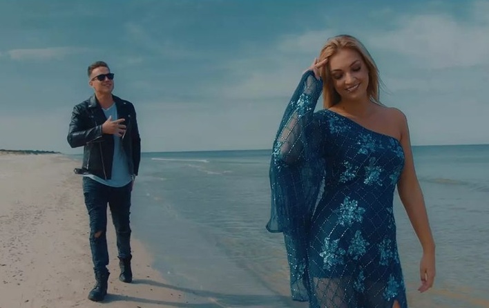 Porywająca nowość od Luka Rosi pt. ”Wolny jak wiatr” podbija internet. Produkcja tej premiery trwała 3 lata! 