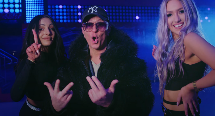 Markus P podbija świat disco polo! Polacy zachwyceni premierą pt. ”Zatańczmy jeszcze raz”