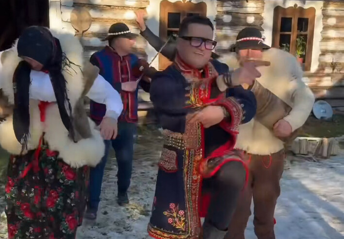 Posłuchaj jako pierwszy: Kordian - "Bida w Kraju"
