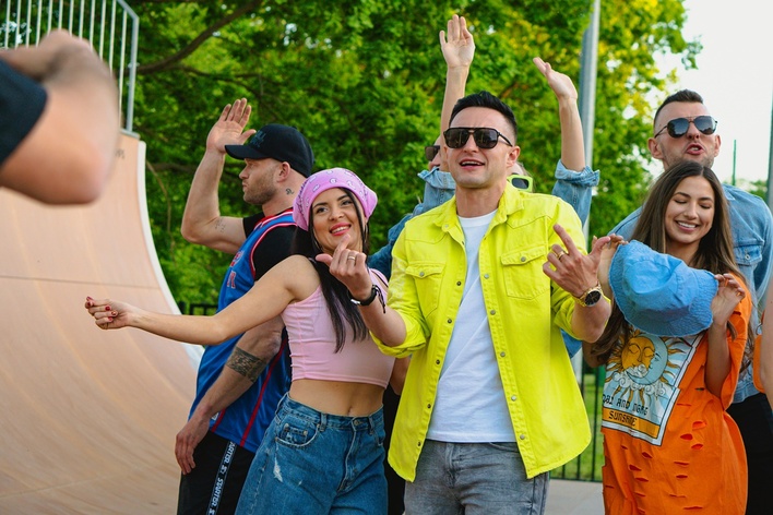 Posłuchaj jako pierwszy! Mega premiera! Playboys - Dzieweczka