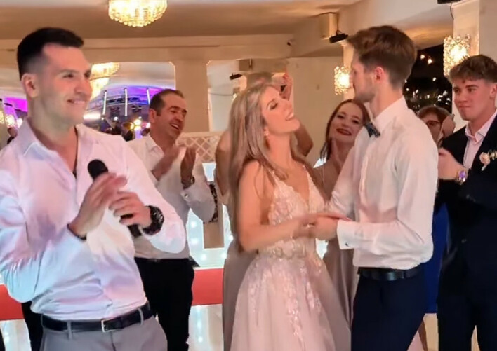 Posłuchaj jako pierwszy! Weselna nowość od zespołu Bayera pt. „Kocha się raz„