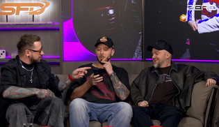 Poważny problem grupy Łobuzy. 