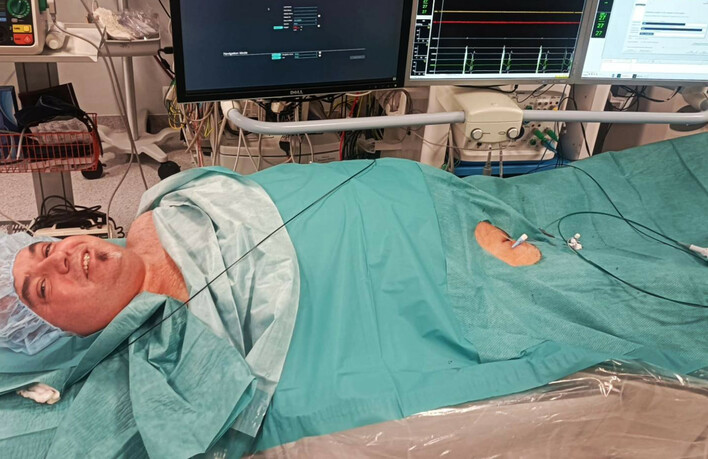 Poważny zabieg na sercu gwiazdy disco polo! Junior wraca do zdrowia!