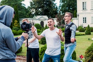 Power Bond - Ja kocham Cię | Making of!