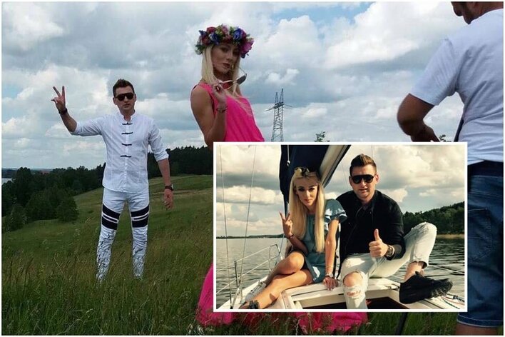 Power Boy nagrał klip do piosenki „Deja Vu” | Martyna zachwyca!