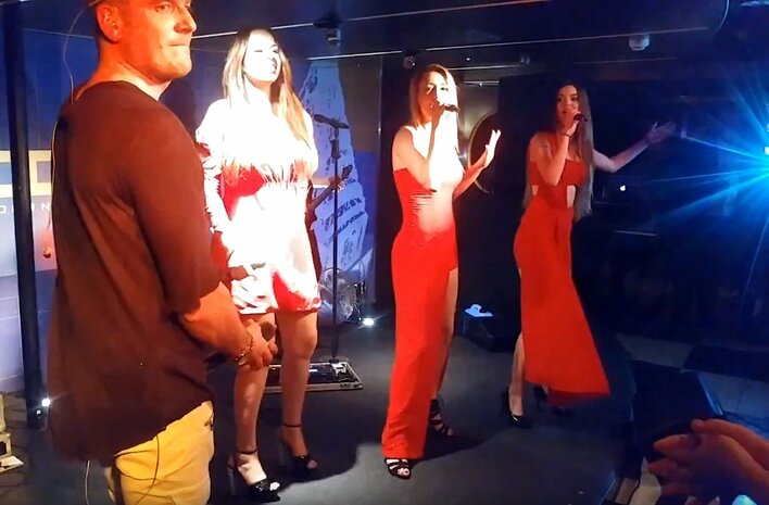 Power Play i Top Girls na żywo w utworze "Bez Ciebie"! | VIDEO