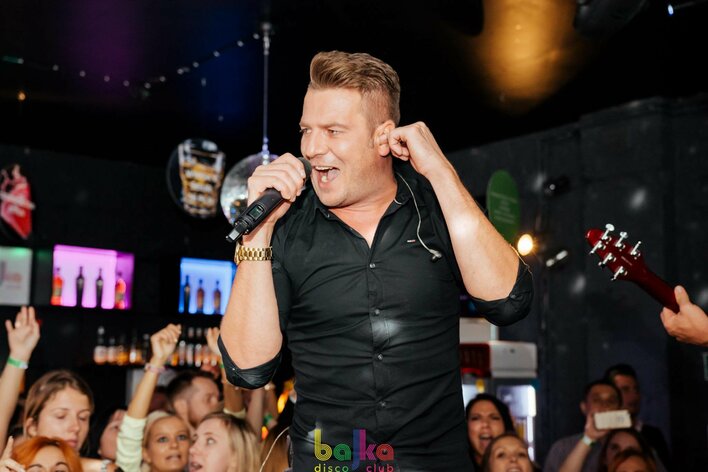 Power Play w sercu imprezowej Łodzi! II urodziny klubu Bajka! | VIDEO