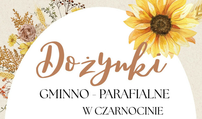 Power Play wystąpi podczas dożynek w Czarnocinie – gmina ogłosiła program święta plonów

