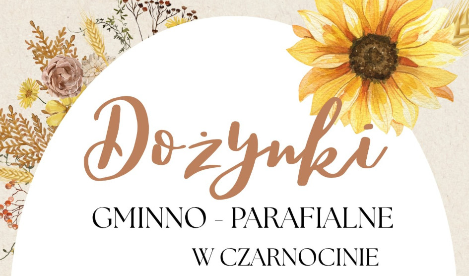 Power Play wystąpi podczas dożynek w Czarnocinie – gmina ogłosiła program święta plonów


