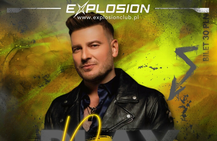 Power Play zagra w Explosion Club! Wyjątkowy koncert w Warszawie już dziś – szykuje się niezapomniana noc

