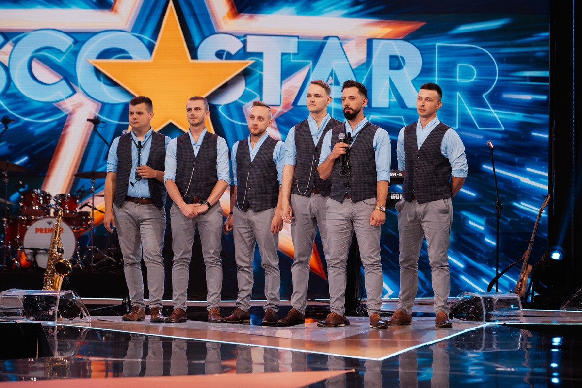 „Powiedz mi” Brendy Band w Disco Star. Zespół zdobył uznanie jurorów i publiczności