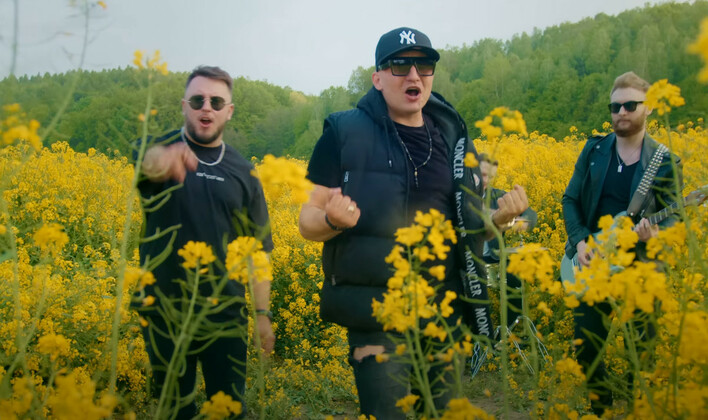 Powrót do przeszłości - Ta Panna w klimacie lat 90.! Nowa wersja hitu Dawida Kajdana i zespołu Nokuat