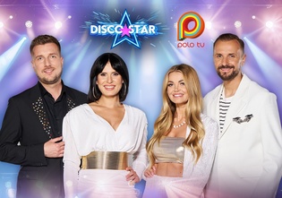 Powtórka finału „Disco Star” już dziś o 20:00 na Polo TV!