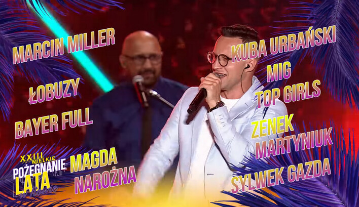 Pożegnania Lata w Iłowie 2022 już dziś w Polo TV! Wystąpią Boys, Bayer Full, Piękni i Młodzi, Playboys, Mig, Top Girls, Akcent, Power Play