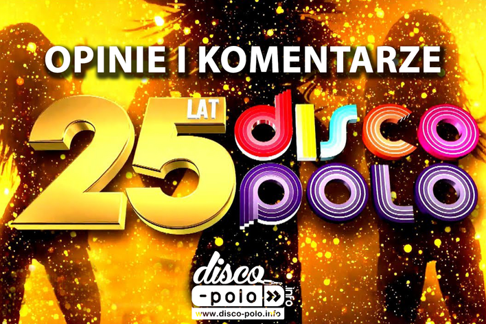 Poznaj opinie na temat Gali 25-lat Disco Polo!