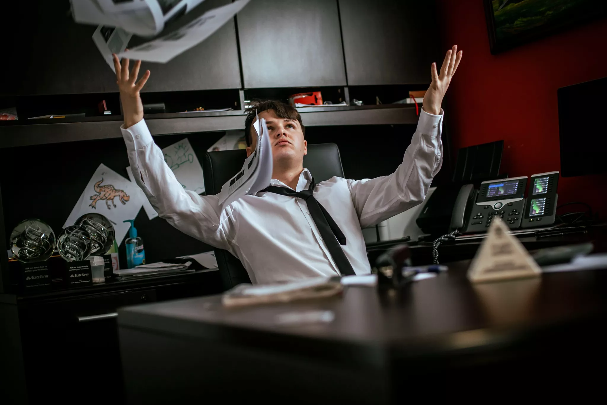 Poznajcie Kilera! Od Stalowej Woli do Chicago - historia życia, czyli jak polski chłopak został policjantem i początkująca gwiazdą w USA