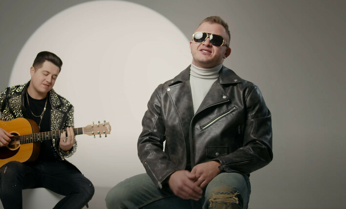 „Pozytywka„ - Romantyczna, przepiękna premiera w świecie disco polo od Dawida Narożnego - Piękni i Młodzi! Nowość!