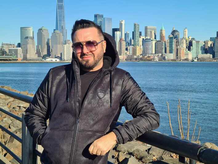 Pracowity koniec roku Andre! Zagra m.in w Szkocji, Anglii, na Litwie, w Stanach Zjednoczonych! To czołówka sceny disco polo!