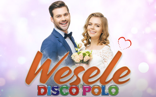 Prawdziwa muzyczna niespodzianka! Weselne hity disco polo w jednym miejscu!