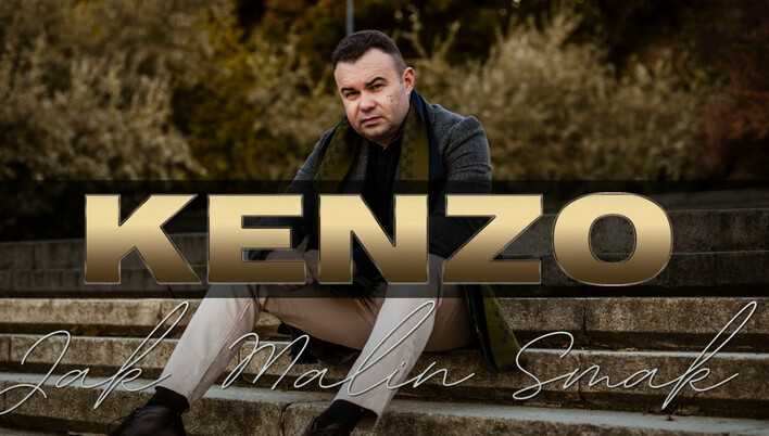 To prawdziwe, stare disco polo! Kenzo zachwyca premierą pt. „Jak malin smak„!