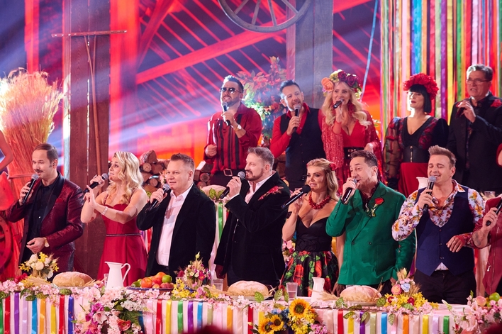„Prawy do Lewego! Biesiada na całego!” juz 25 grudnia w Polo TV i Disco Polo Music! Zobaczcie zwiastun - CO TAM SIĘ DZIAŁO!