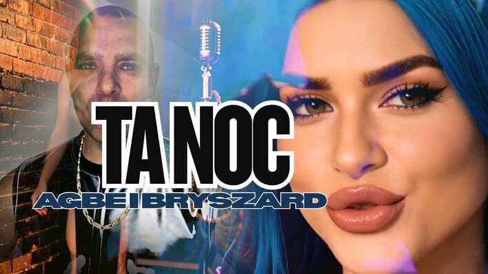 Premiera AGBE i Bryszard „Ta Noc” – nowa propozycja dla miłośników muzyki tanecznej