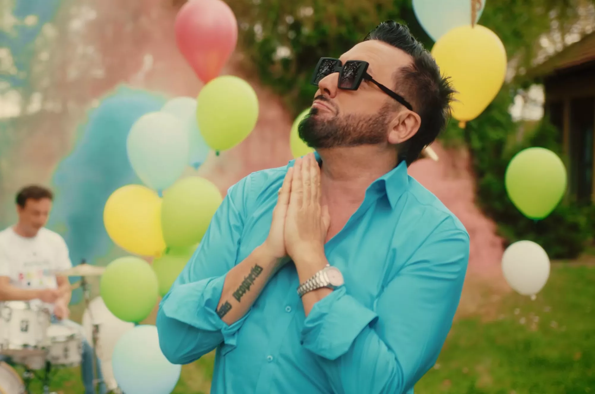 Premiera „Balonik" zespołu Andre! To prawdziwy hit disco polo?