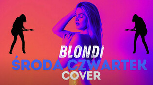 Premiera: Blondi zaskakuje nowym coverem - 